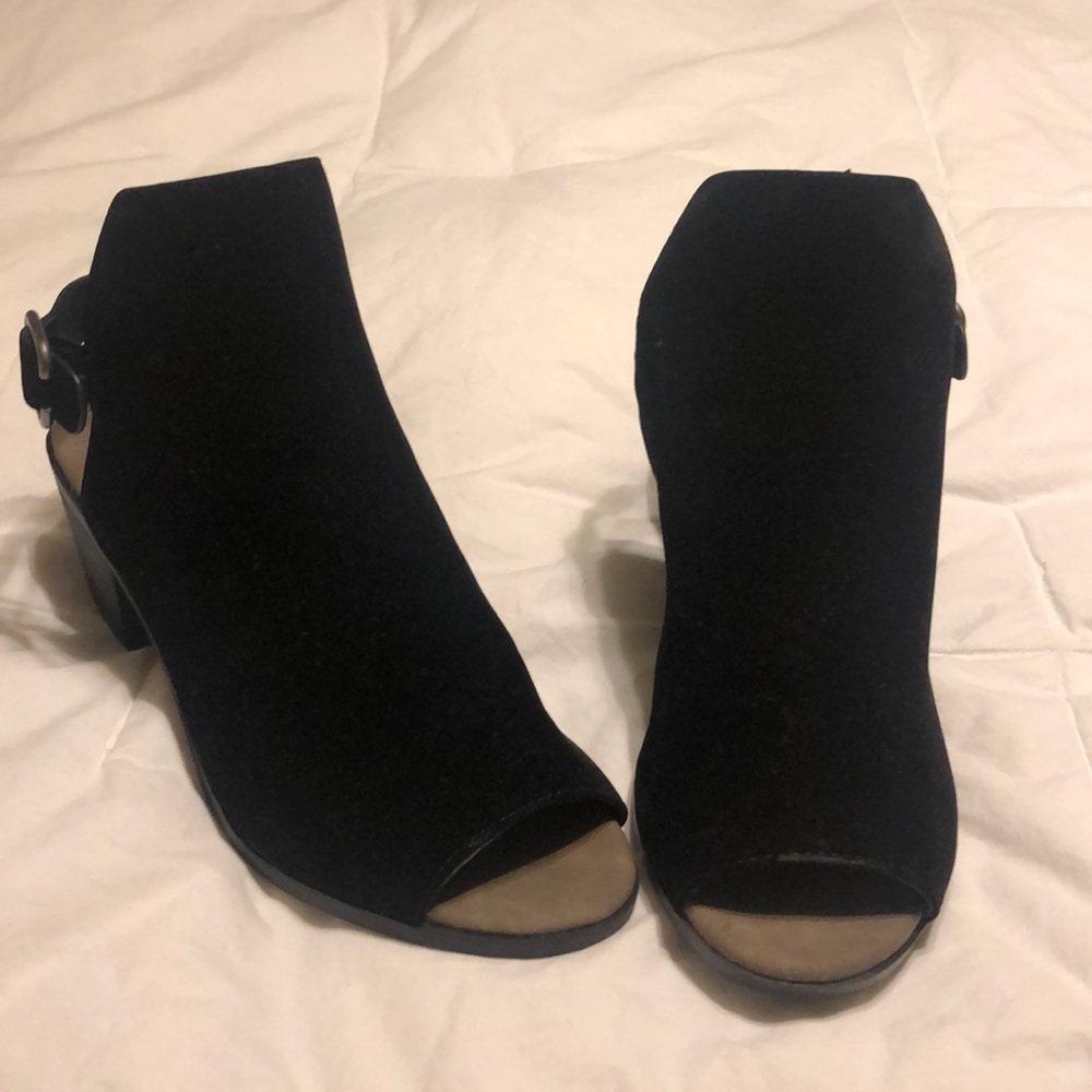 Pierre Dumas booties
